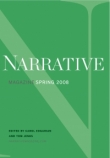 Narrative Magazine Spring Issue 2008