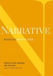 Narrative Magazine Winter Issue 2008