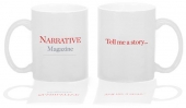 Narrative Mug