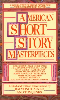 American Short Story Masterpieces