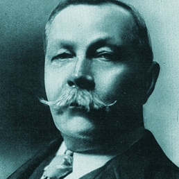 Sir Arthur Conan Doyle