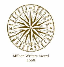 Million Writers Award 2008