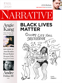 Narrative Magazine Type Fall 2020 | Narrative Magazine