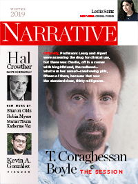 Narrative Magazine Type Winter 2019 | Narrative Magazine
