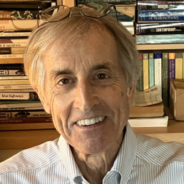 William Loizeaux Author Photo