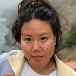 Jen Lue Author Photo