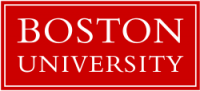 Boston University, MA in Editorial Studies