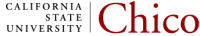 Chico State - CSU Chico Chico State - CSU Chico