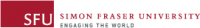 Simon Fraser University Continuing Studies Simon Fraser University Continuing Studies