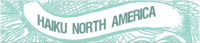 Haiku North America Haiku North America
