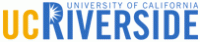 University of California, Riverside University of California, Riverside