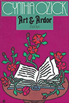 Art and Ardor by Cynthia Ozick
