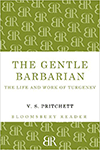 The Gentle Barbarian by V. S. Pritchett