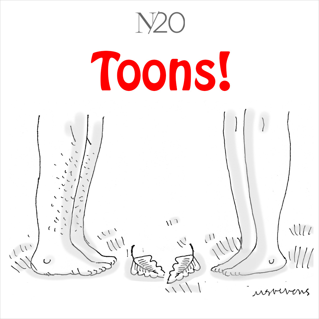 Cartoon Art Volume 2025-10 By Various Artists