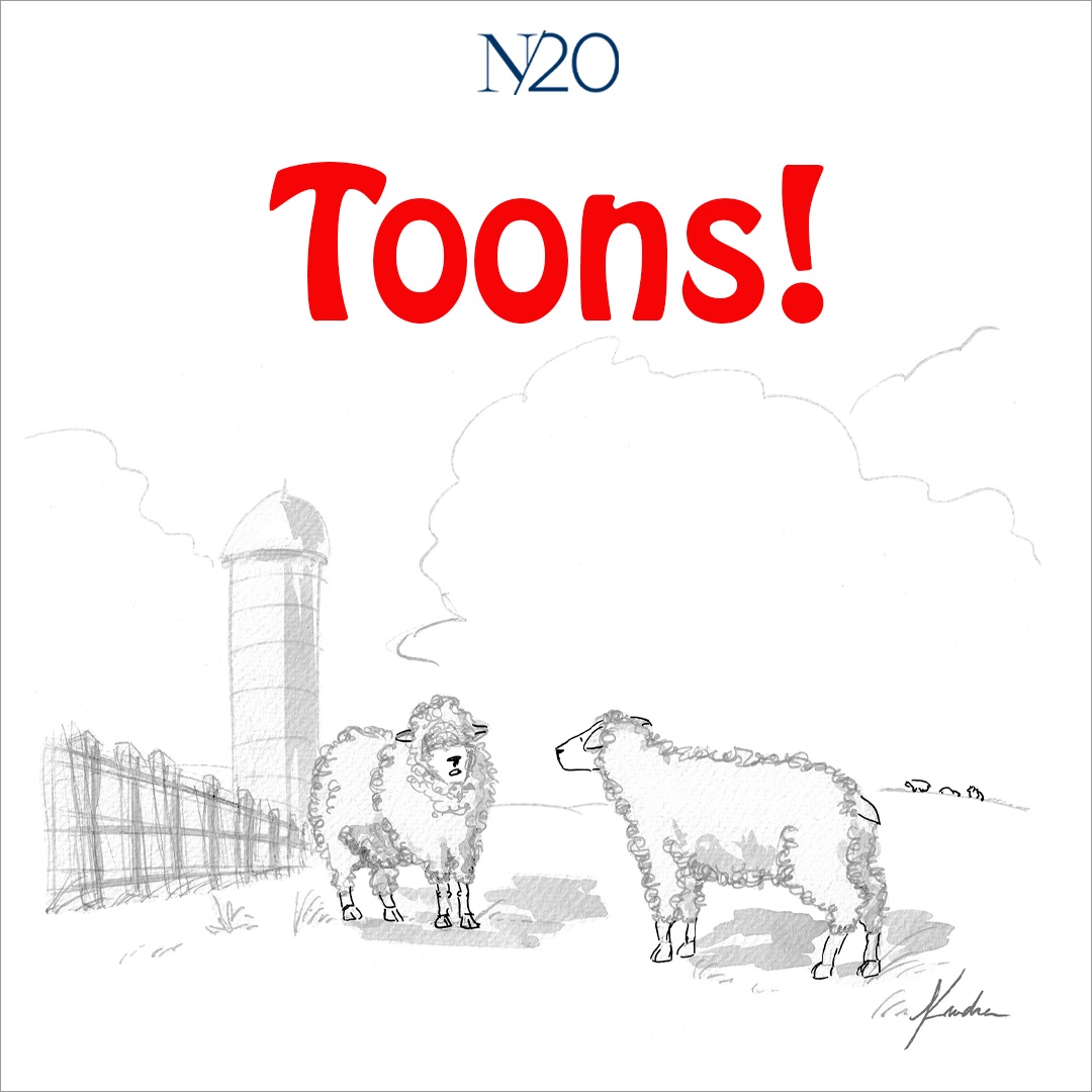 Cartoon Art Volume 2026-02 By Various Artists