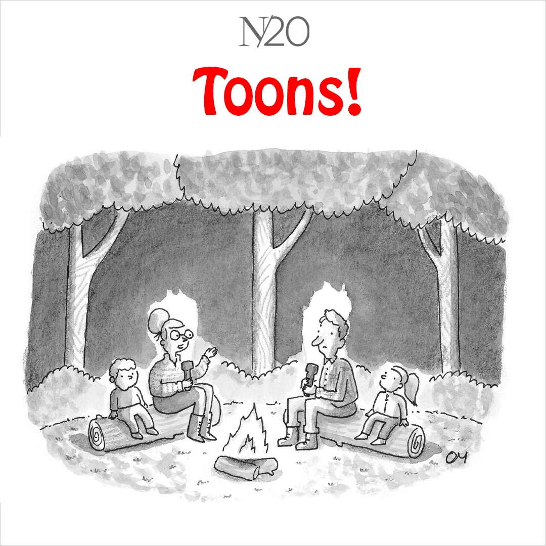 Cartoon Art Volume 2026-03 By Various Artists