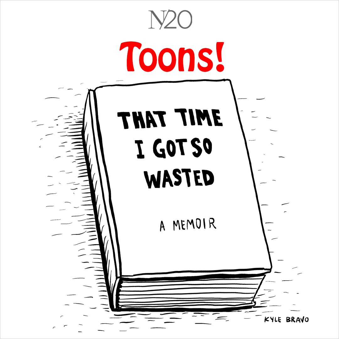 Cartoon Art Volume 2026-04 By Various Artists