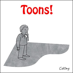 Cartoon Art Volume 2025-09 By Various Artists