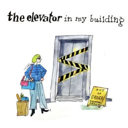 Some Things I Actually Would Like to Elevate . . . By Tracey K. Berglund